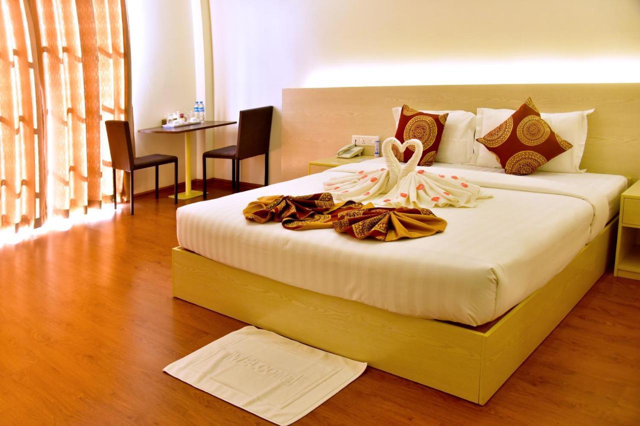 Hotel Mya Yar Pin Kalaw Esterno foto