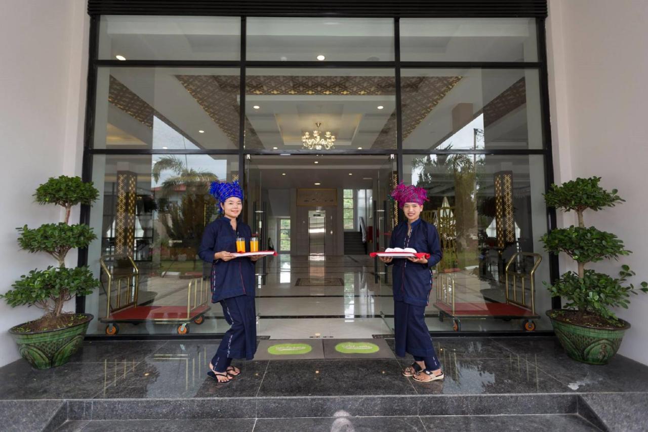 Hotel Mya Yar Pin Kalaw Esterno foto