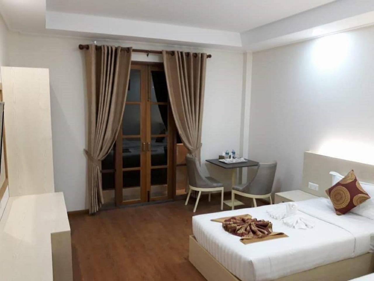 Hotel Mya Yar Pin Kalaw Esterno foto