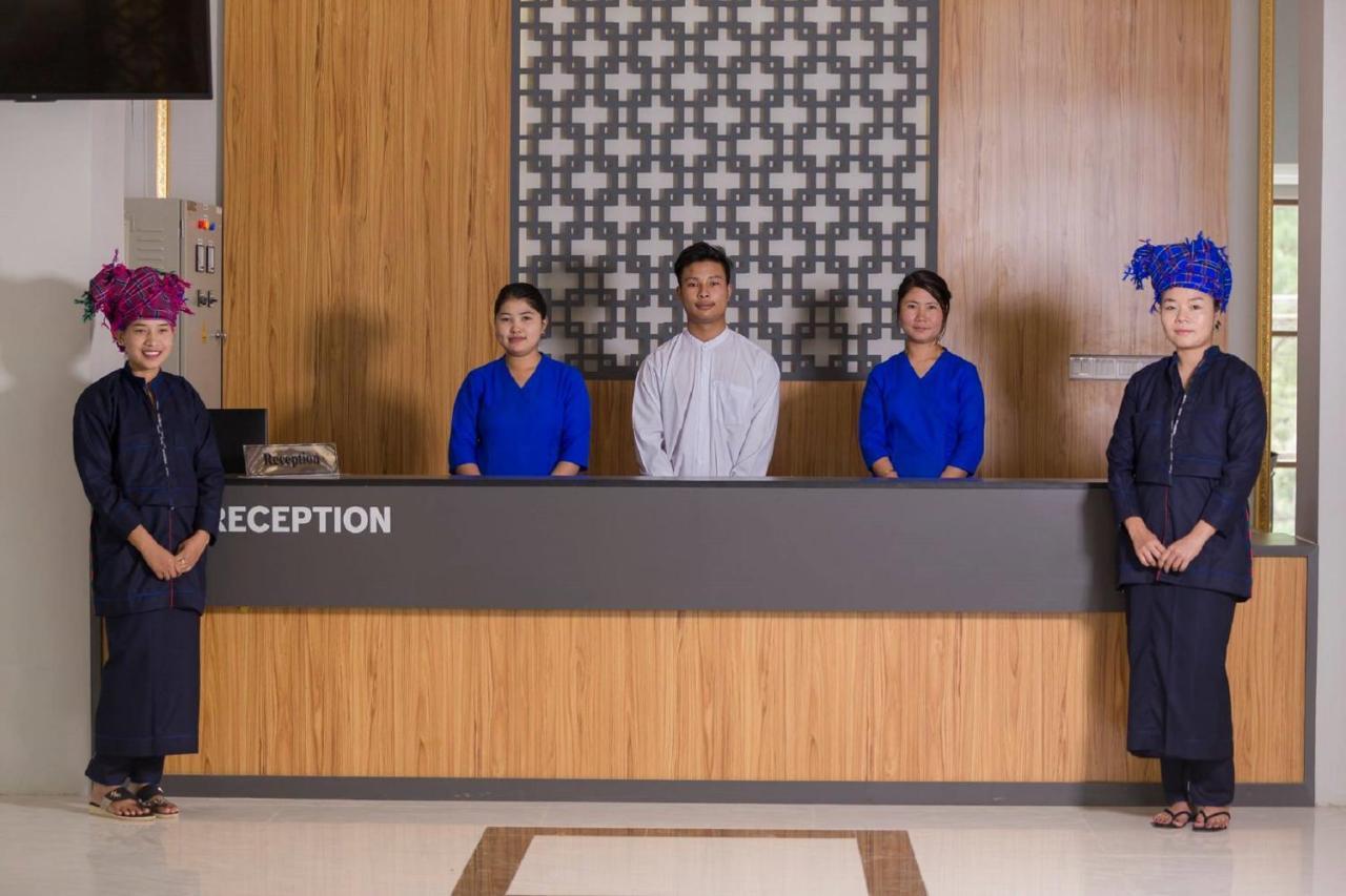 Hotel Mya Yar Pin Kalaw Esterno foto