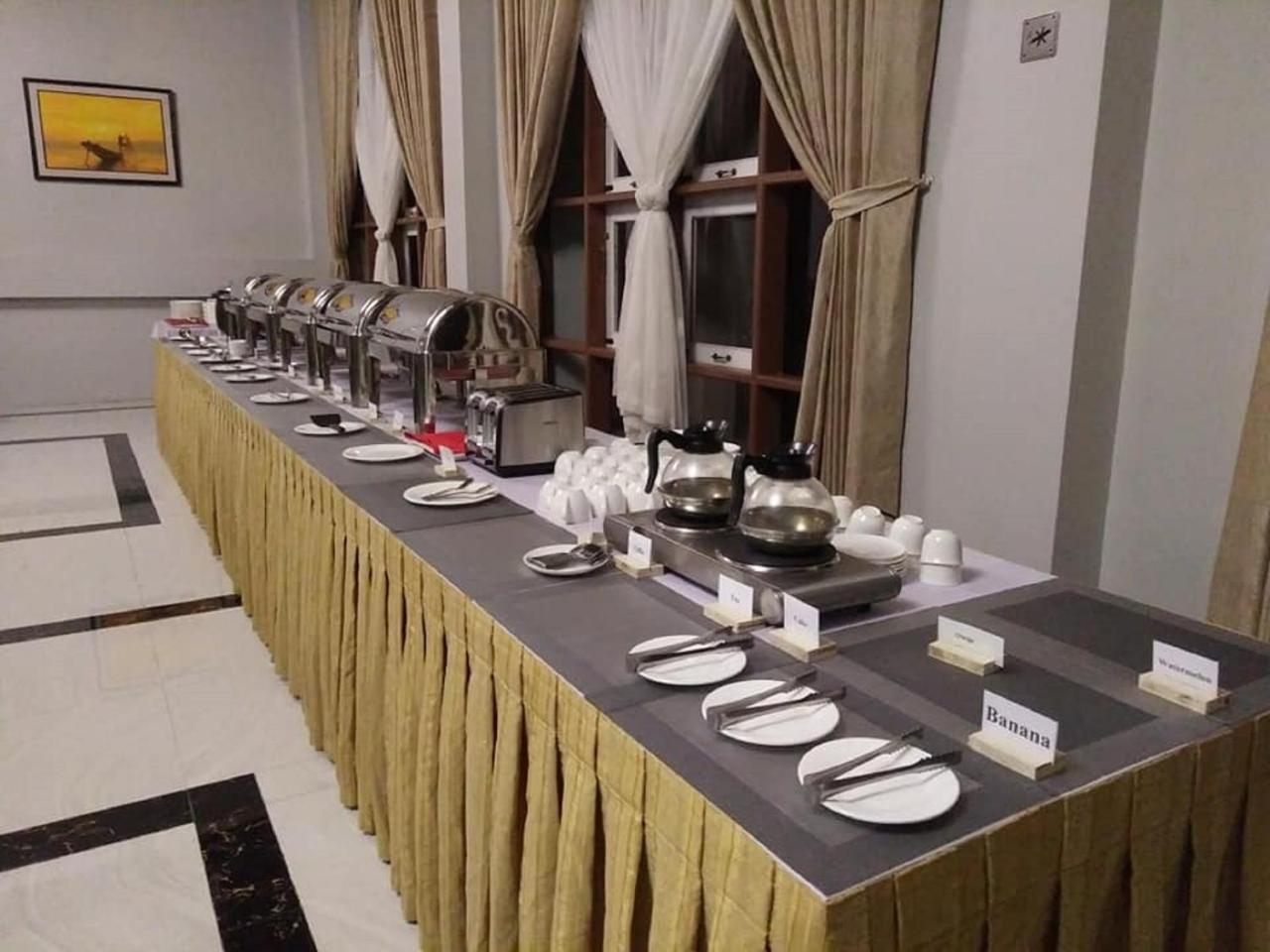 Hotel Mya Yar Pin Kalaw Esterno foto