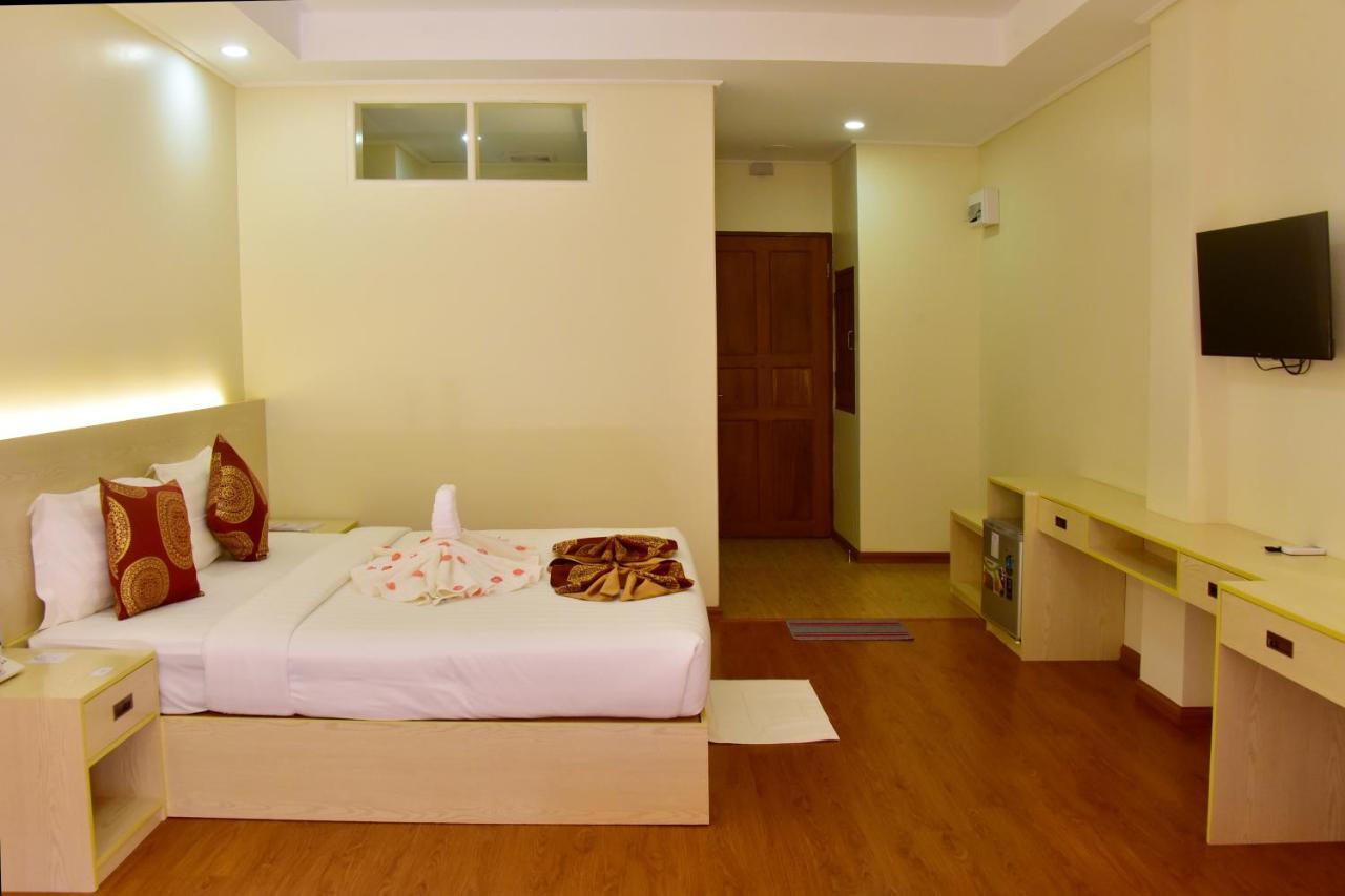Hotel Mya Yar Pin Kalaw Esterno foto