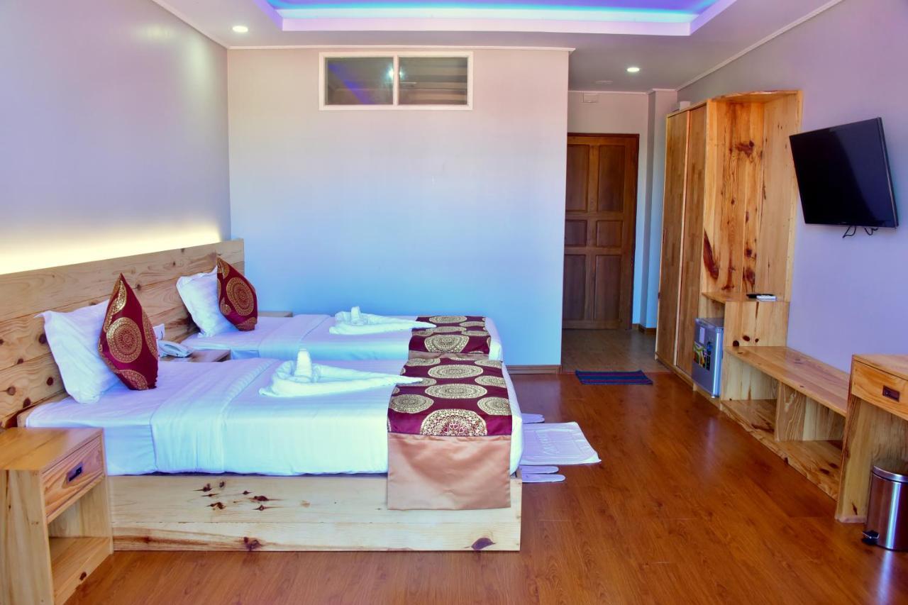 Hotel Mya Yar Pin Kalaw Esterno foto