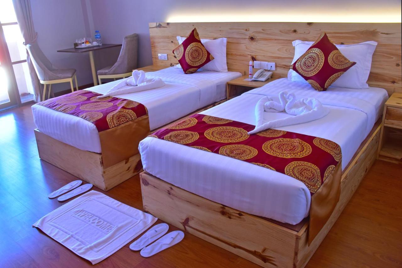 Hotel Mya Yar Pin Kalaw Esterno foto