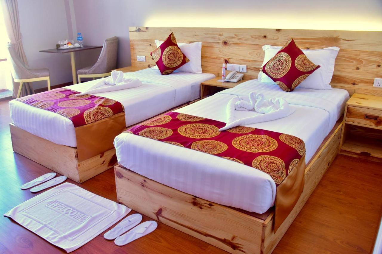 Hotel Mya Yar Pin Kalaw Esterno foto