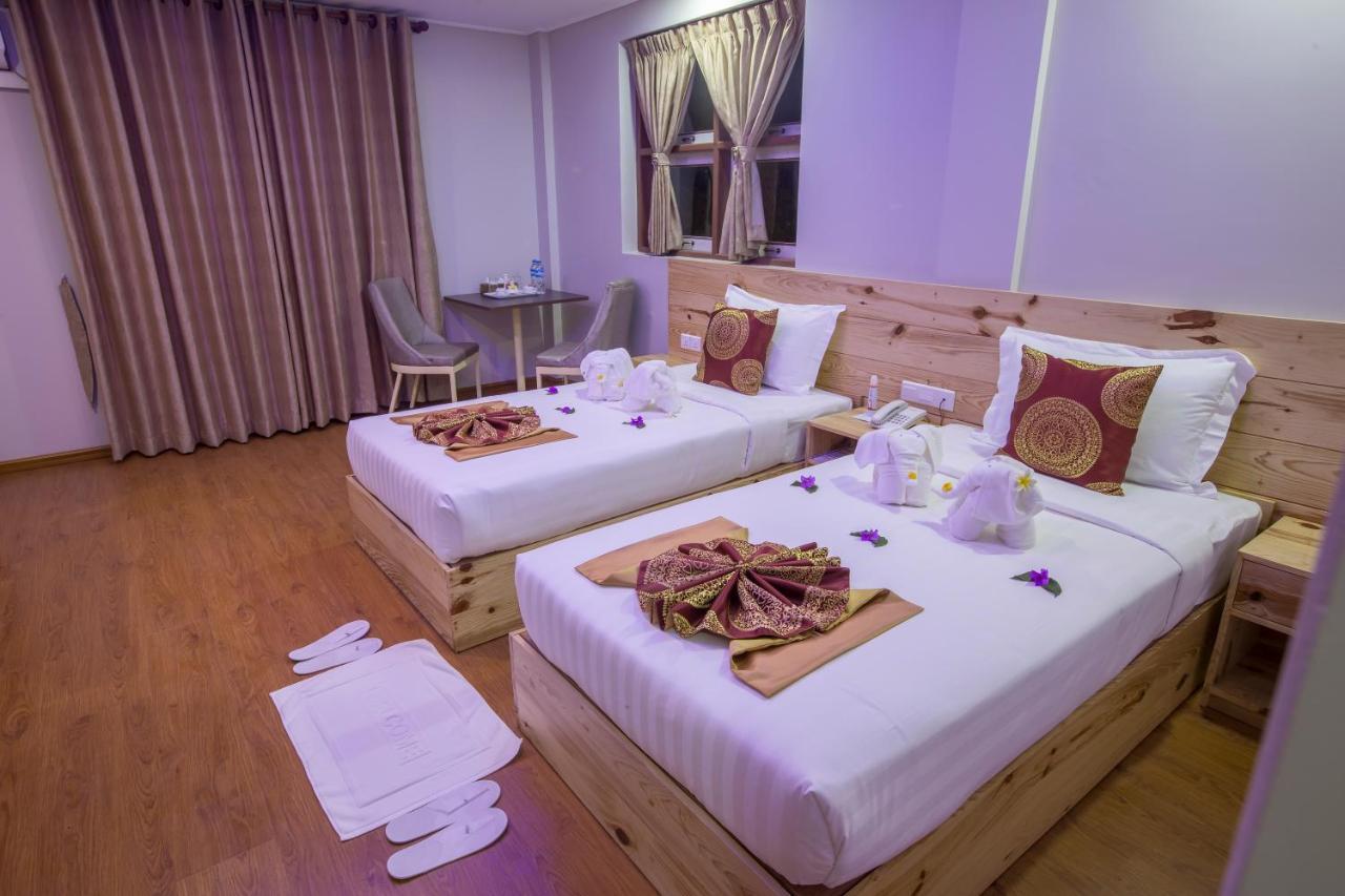 Hotel Mya Yar Pin Kalaw Esterno foto