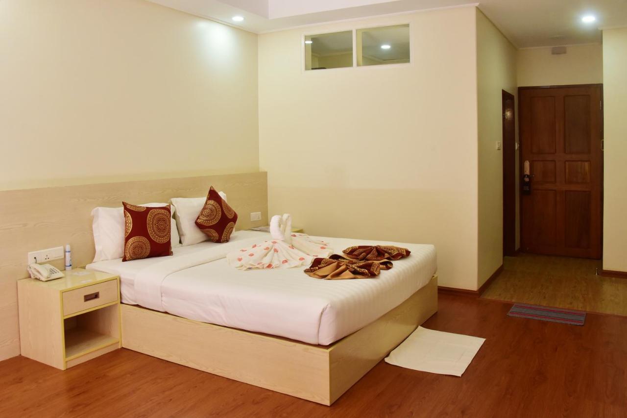 Hotel Mya Yar Pin Kalaw Esterno foto