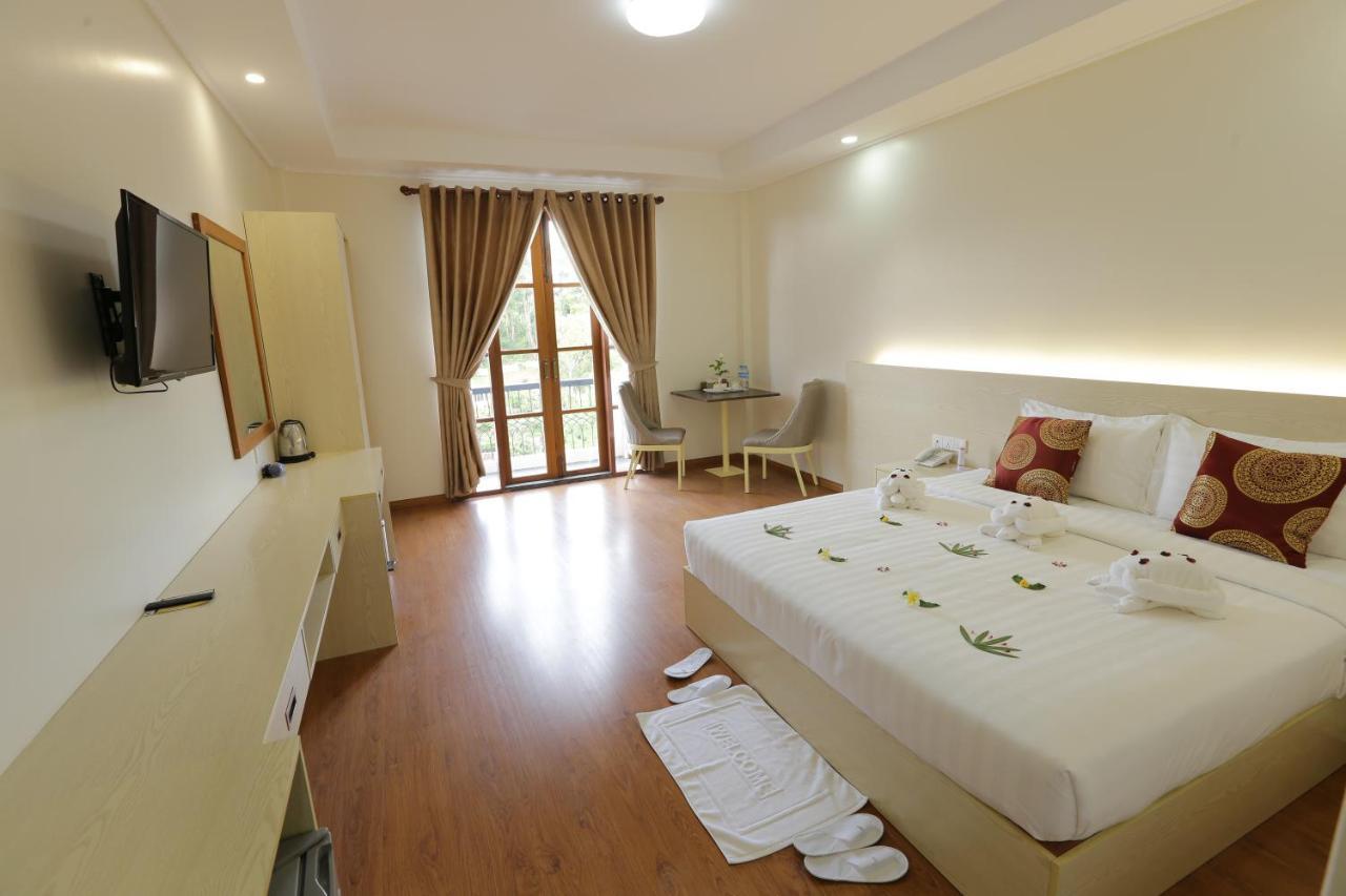 Hotel Mya Yar Pin Kalaw Esterno foto