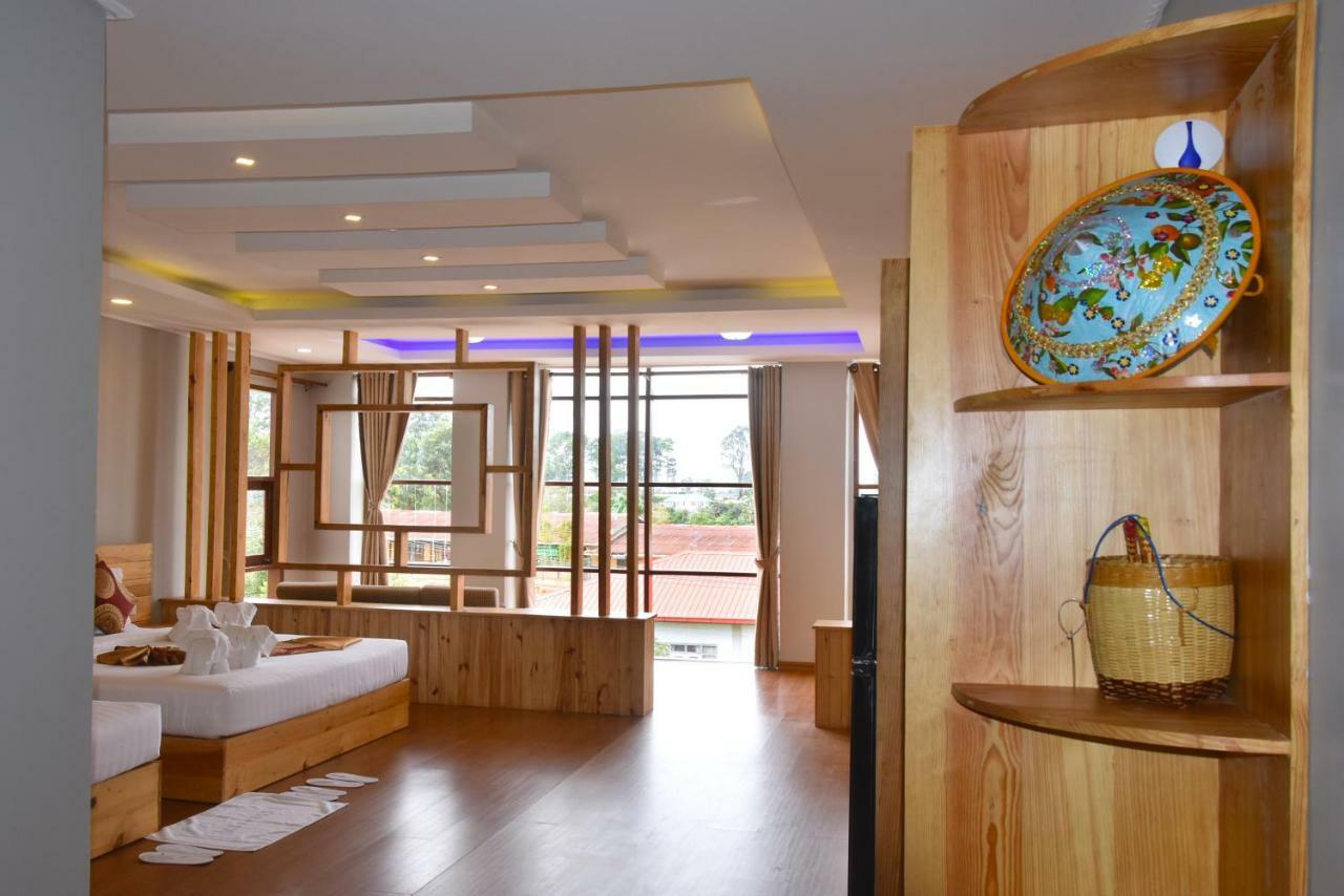 Hotel Mya Yar Pin Kalaw Esterno foto