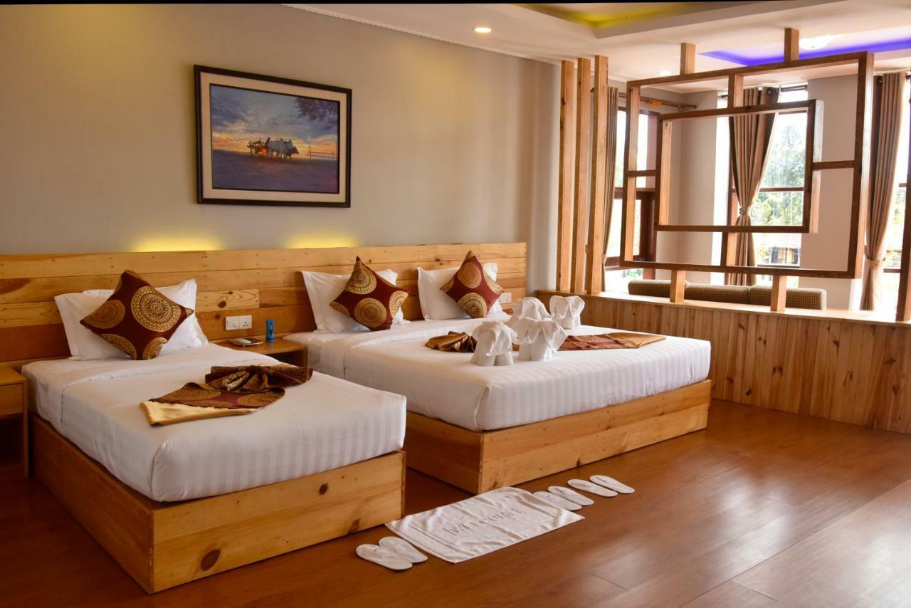 Hotel Mya Yar Pin Kalaw Esterno foto