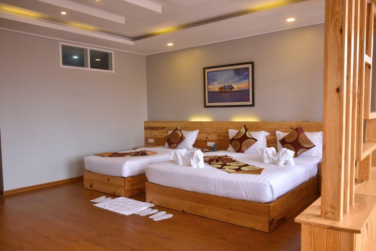 Hotel Mya Yar Pin Kalaw Esterno foto