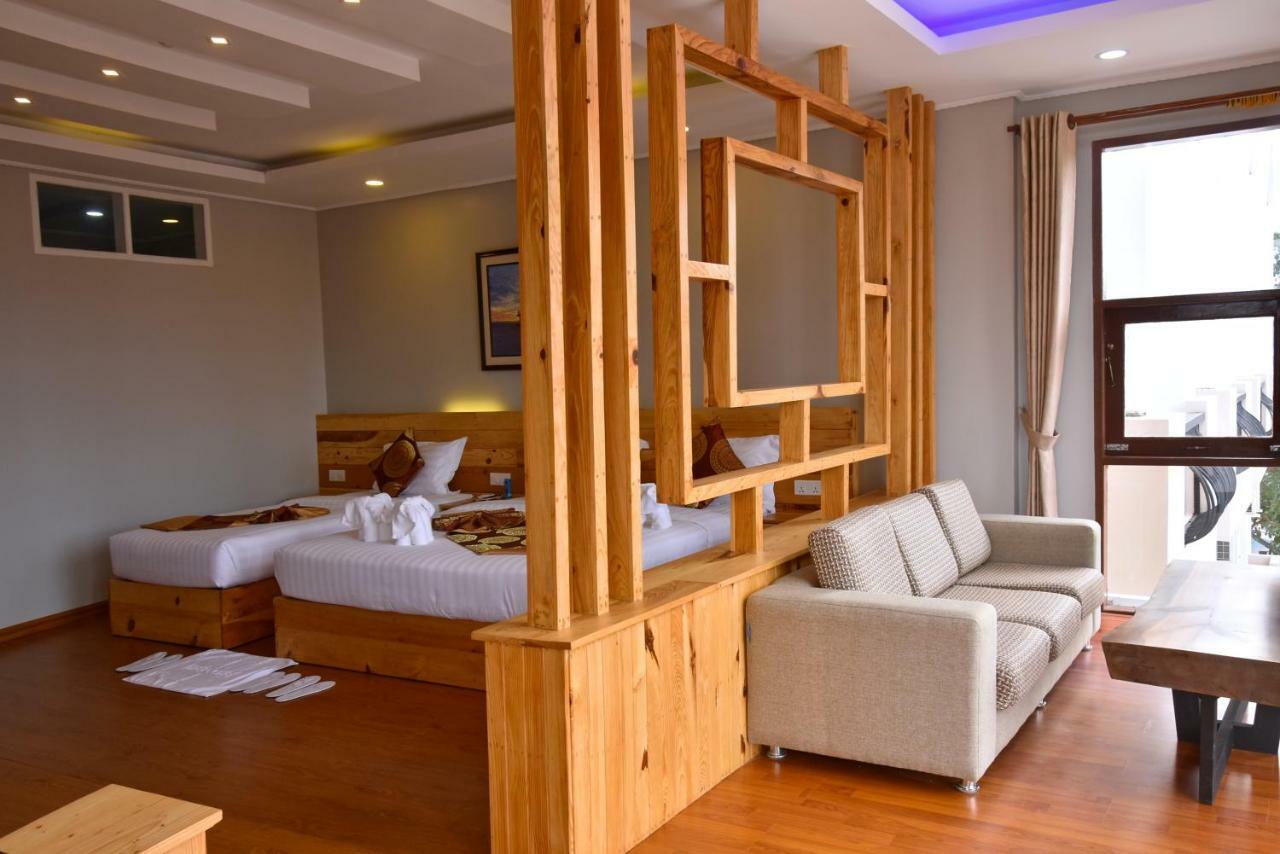 Hotel Mya Yar Pin Kalaw Esterno foto